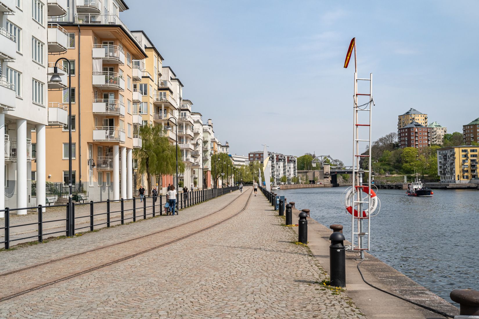 Bostadsrätt, Lottens Gata 11, Södermalm - Sofia, Stockholm