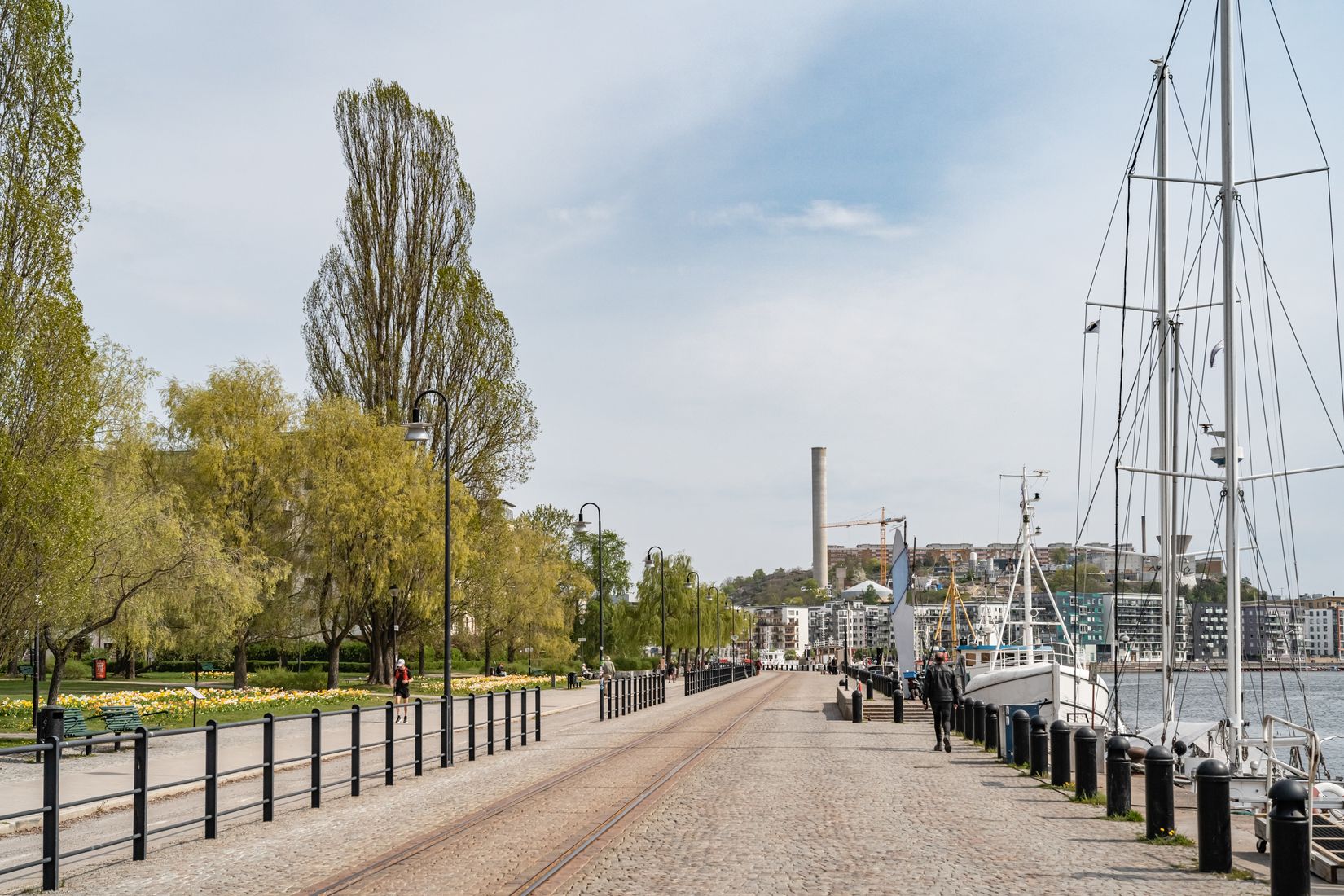 Bostadsrätt, Lottens Gata 11, Södermalm - Sofia, Stockholm