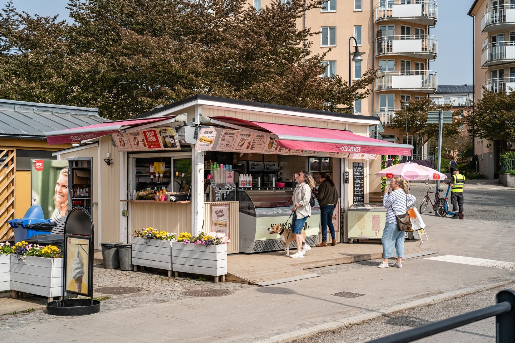 Bostadsrätt, Lottens Gata 11, Södermalm - Sofia, Stockholm