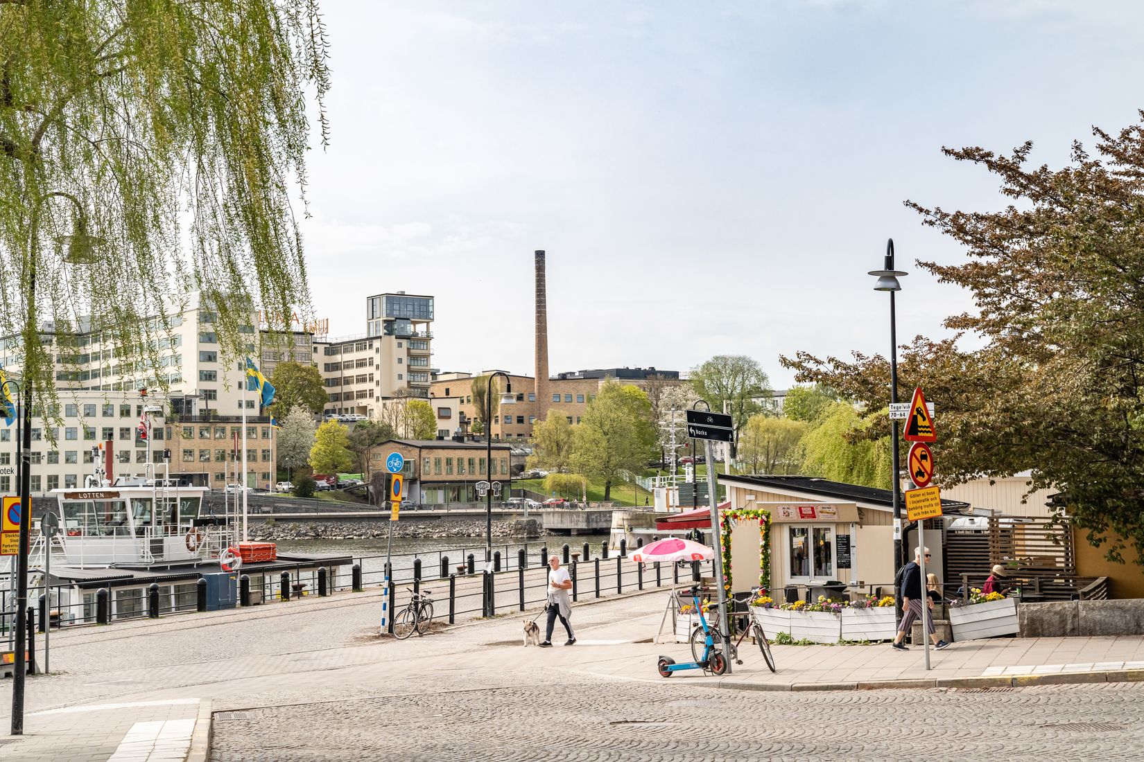 Bostadsrätt, Lottens Gata 11, Södermalm - Sofia, Stockholm
