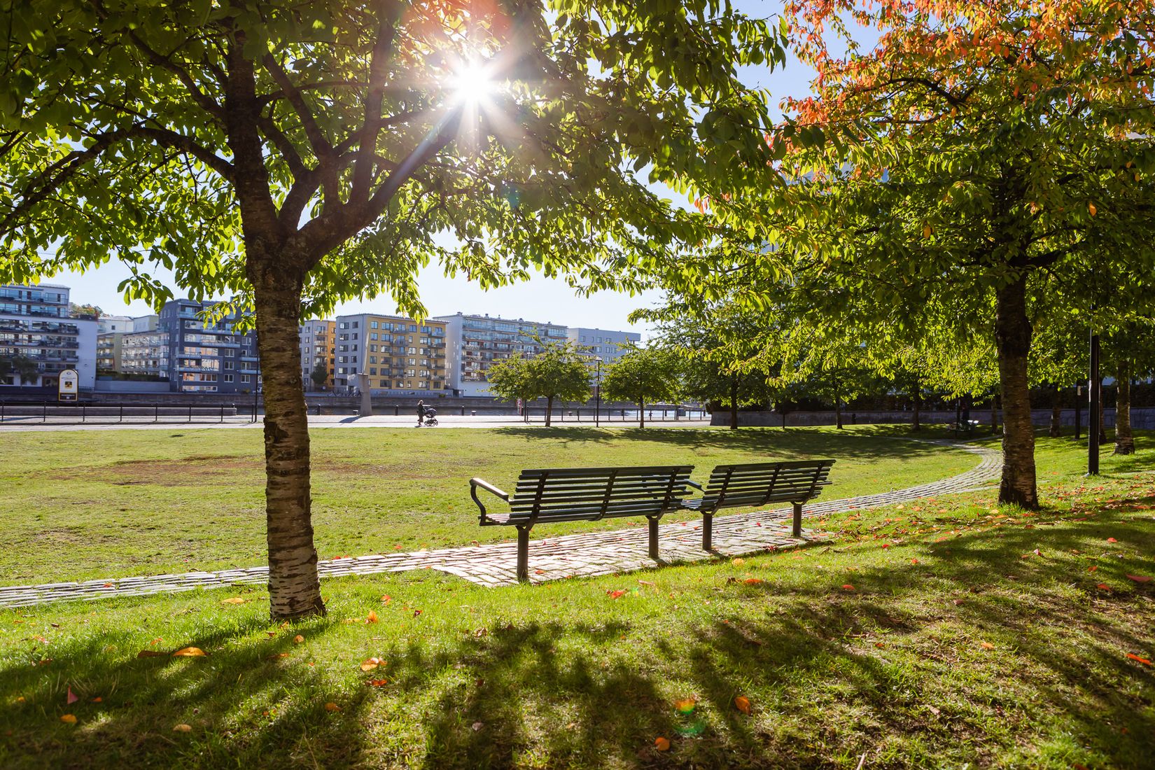 Bostadsrätt, Lottens Gata 11, Södermalm - Sofia, Stockholm