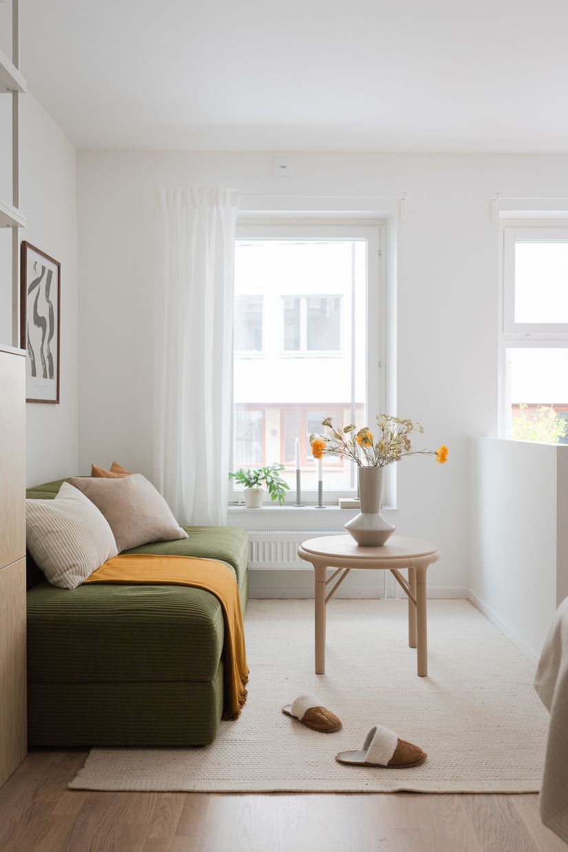 Bostadsrätt, Lottens Gata 11, Södermalm - Sofia, Stockholm