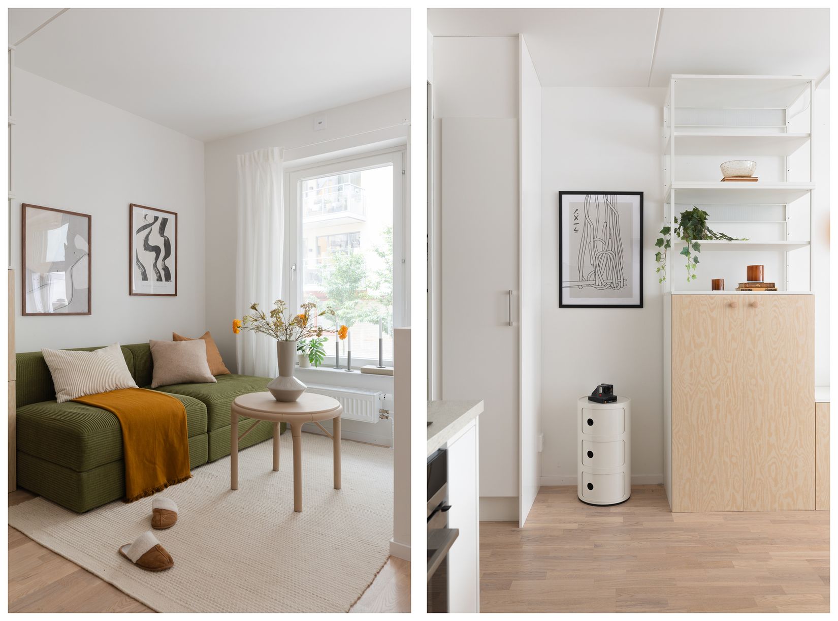Bostadsrätt, Lottens Gata 11, Södermalm - Sofia, Stockholm