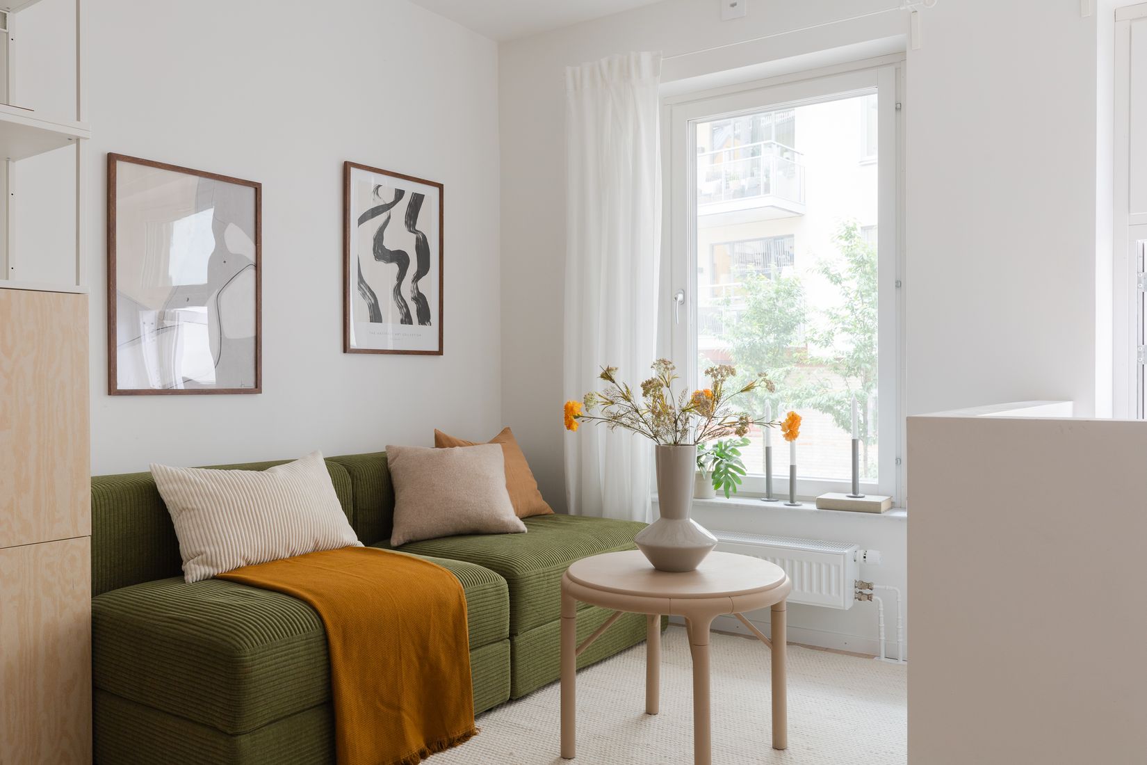 Bostadsrätt, Lottens Gata 11, Södermalm - Sofia, Stockholm