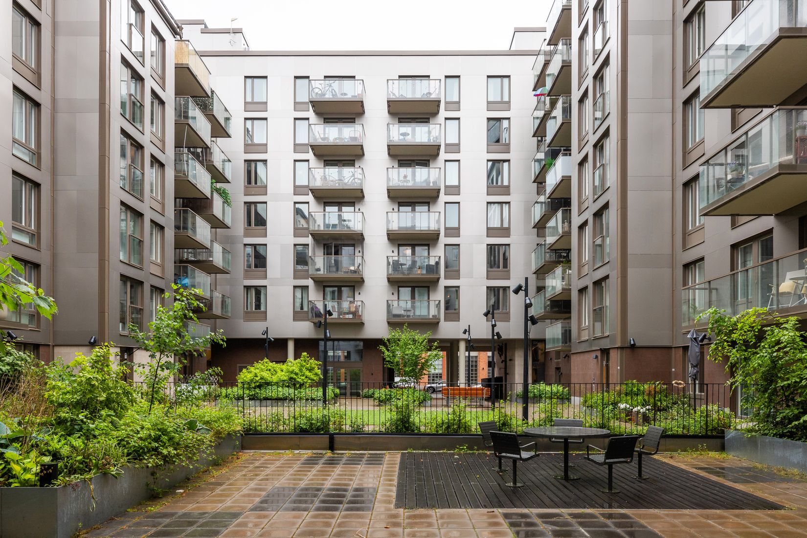 Bostadsrätt, Lottens Gata 11, Södermalm - Sofia, Stockholm