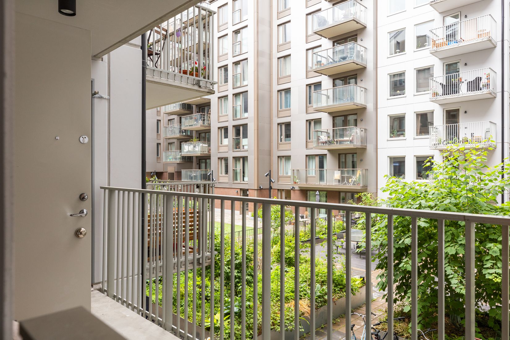 Bostadsrätt, Lottens Gata 11, Södermalm - Sofia, Stockholm