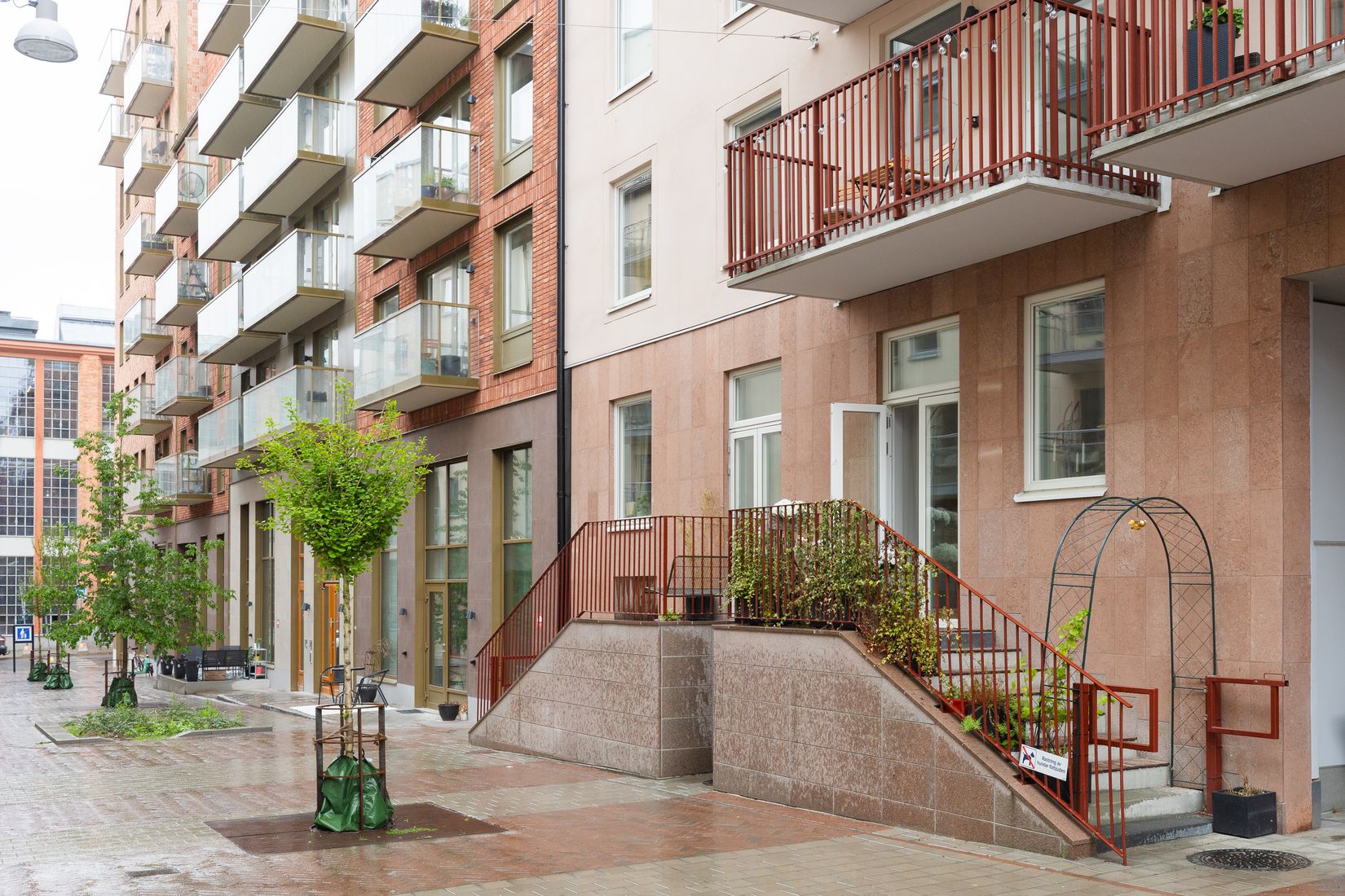 Bostadsrätt, Lottens Gata 11, Södermalm - Sofia, Stockholm