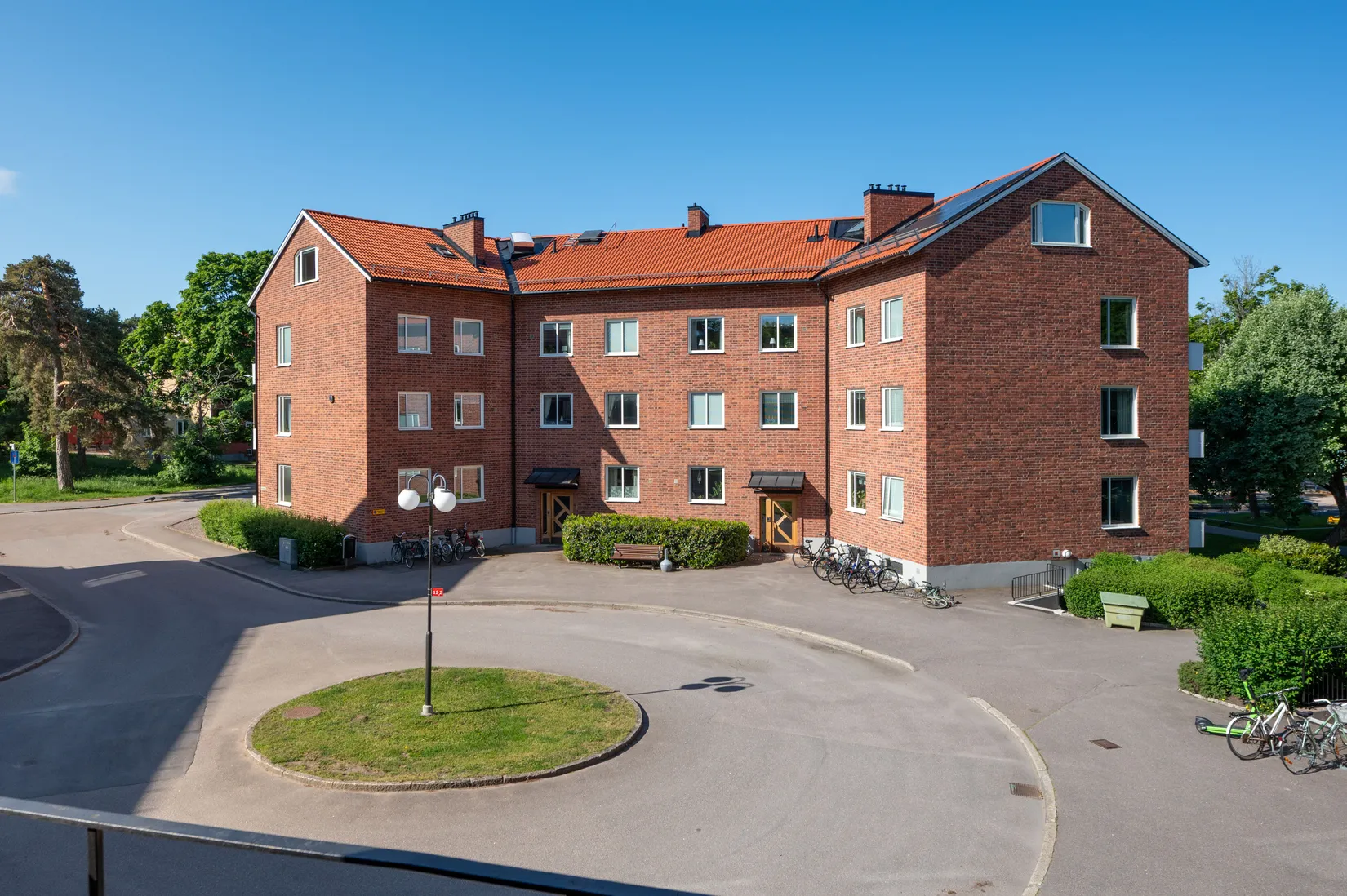 Bostadsrätt, Norrsvängen 3A, Gottfridsberg, Linköping