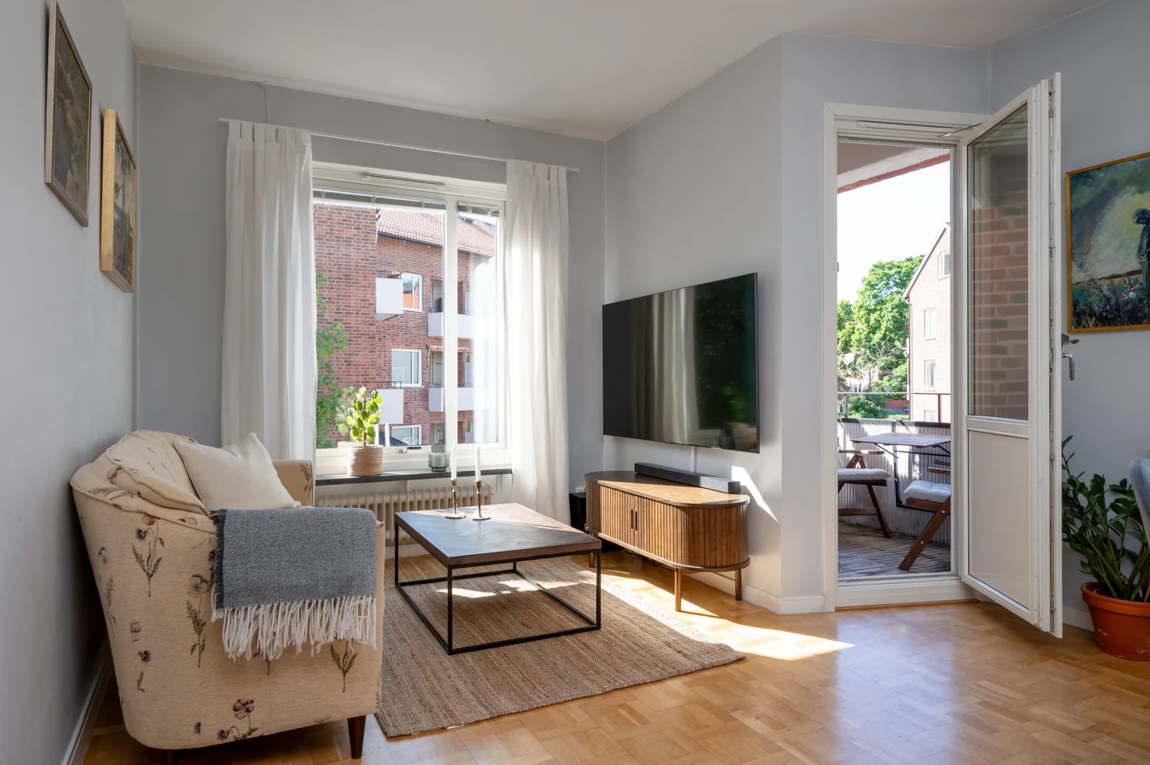 Bostadsrätt, Norrsvängen 3A, Gottfridsberg, Linköping