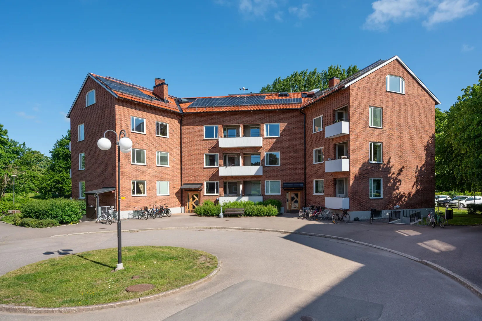 Bostadsrätt, Norrsvängen 3A, Gottfridsberg, Linköping