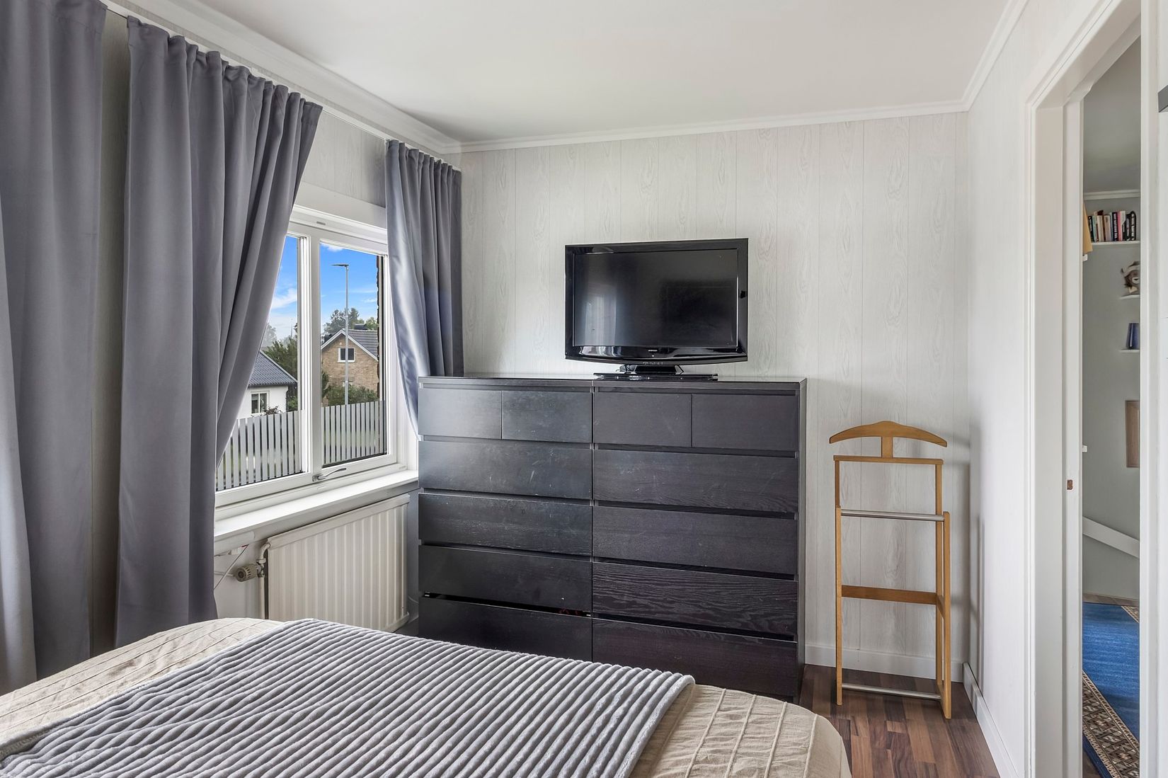 Radhus, Sagavägen 41C, Surahammar