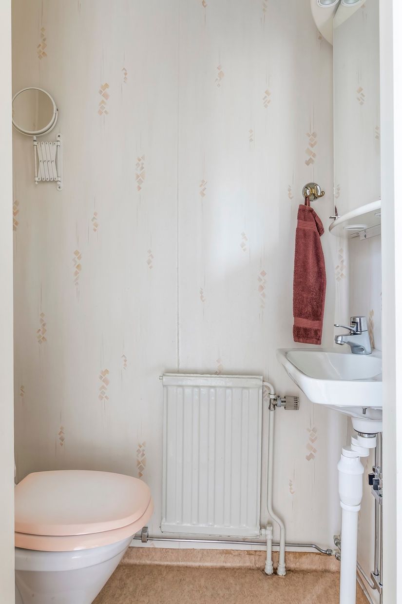 Radhus, Sagavägen 41C, Surahammar