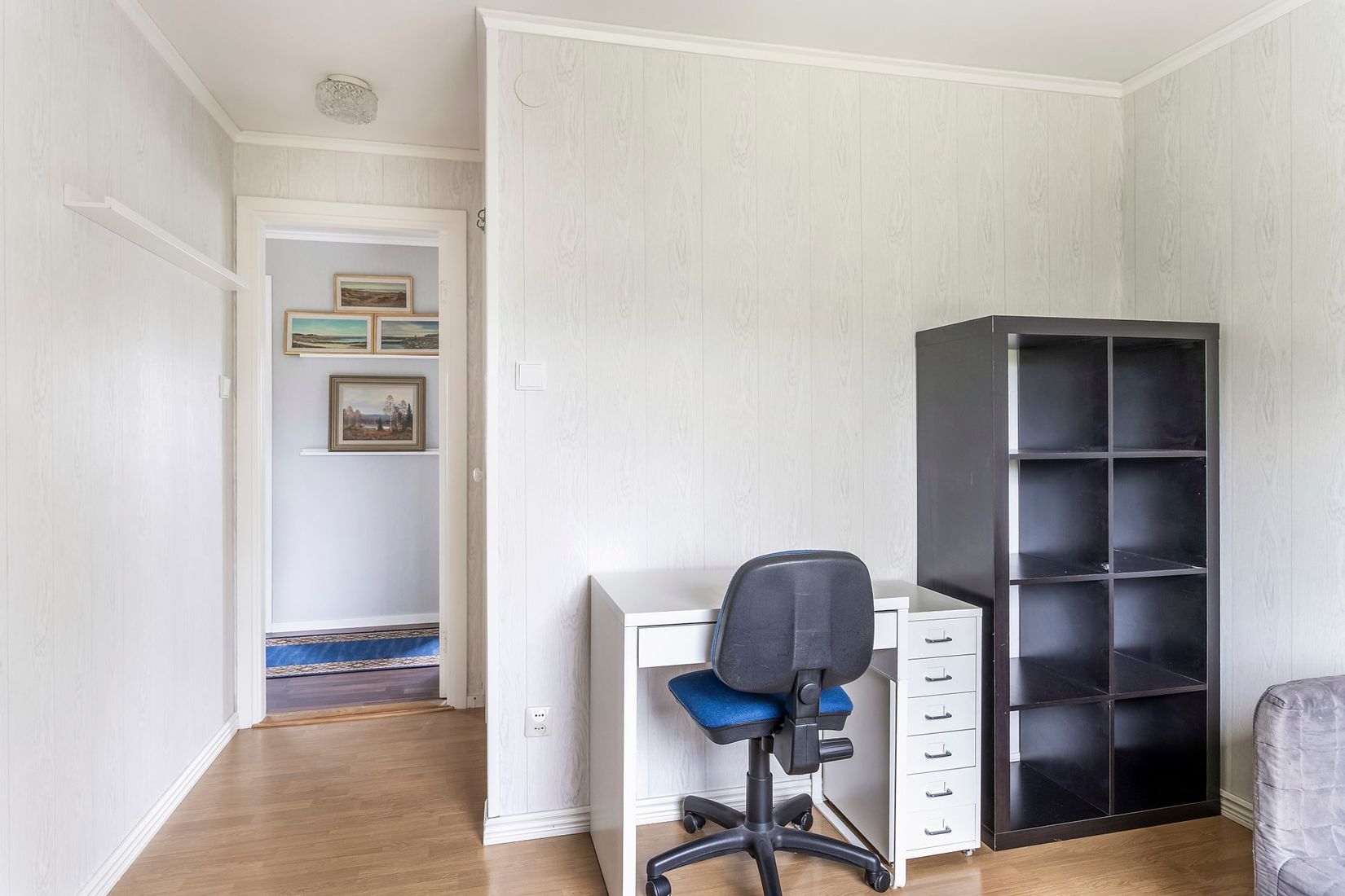 Radhus, Sagavägen 41C, Surahammar