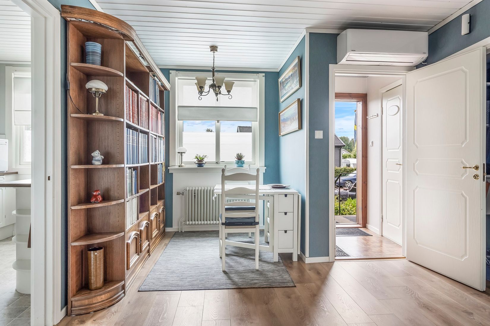 Radhus, Sagavägen 41C, Surahammar