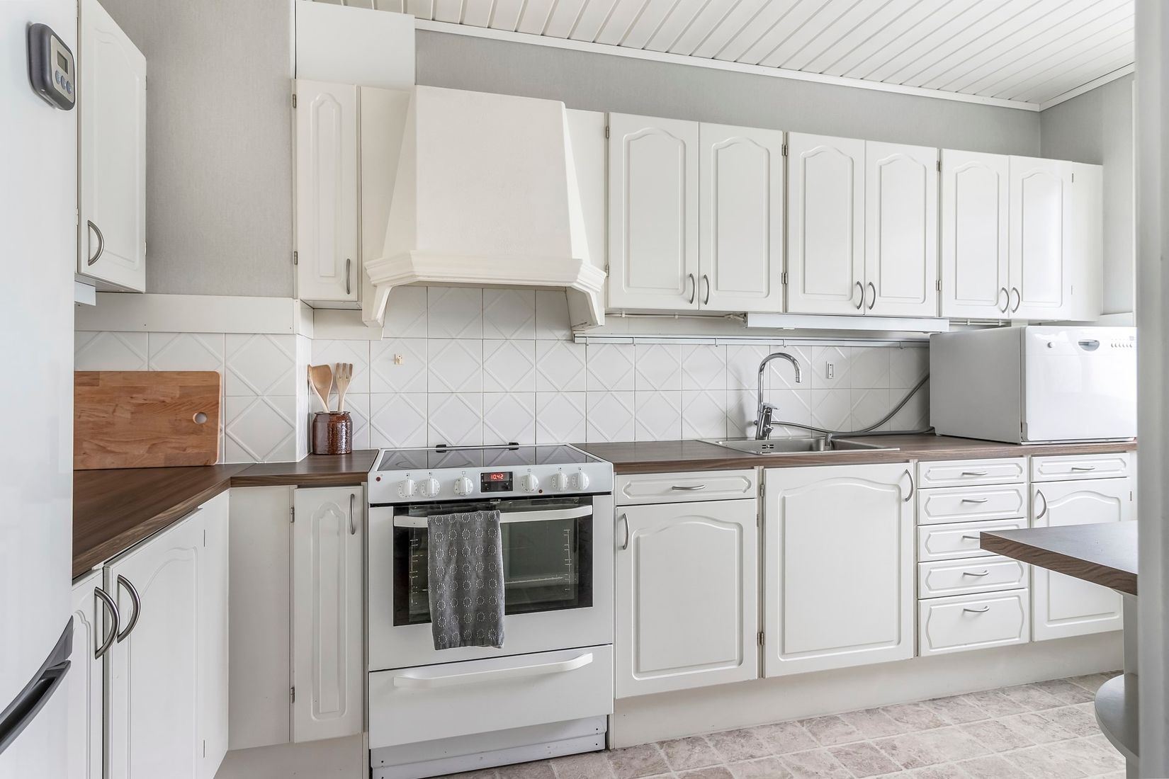 Radhus, Sagavägen 41C, Surahammar