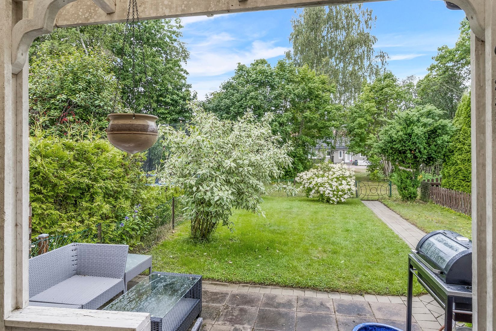 Radhus, Sagavägen 41C, Surahammar