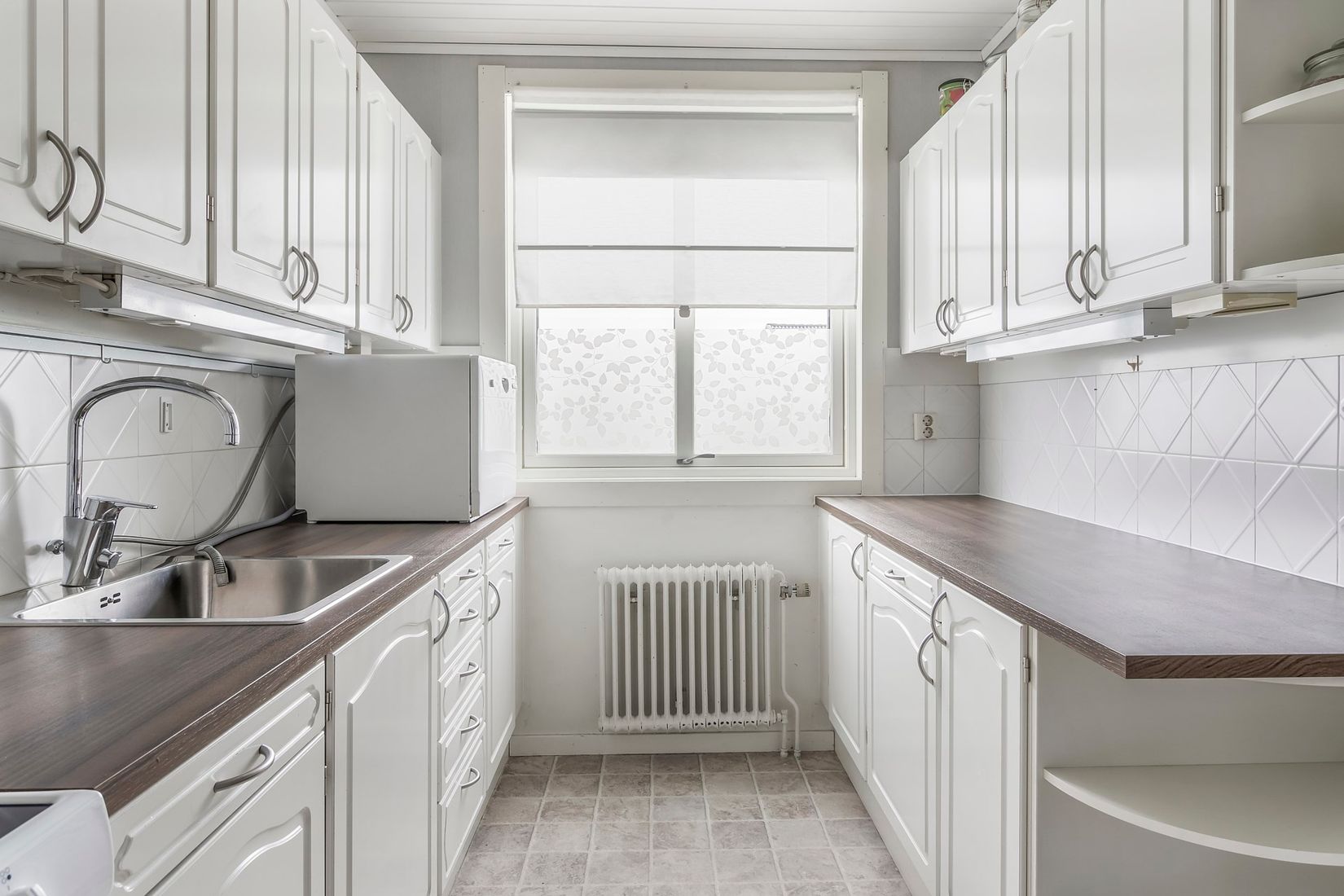 Radhus, Sagavägen 41C, Surahammar