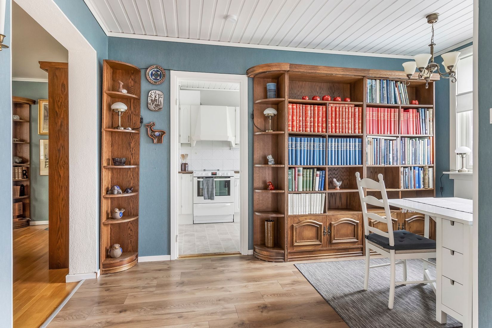 Radhus, Sagavägen 41C, Surahammar