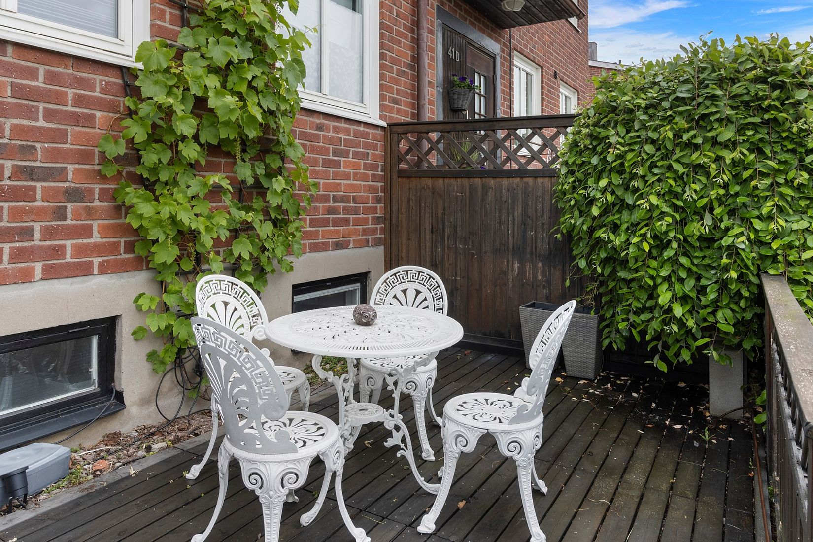 Radhus, Sagavägen 41C, Surahammar