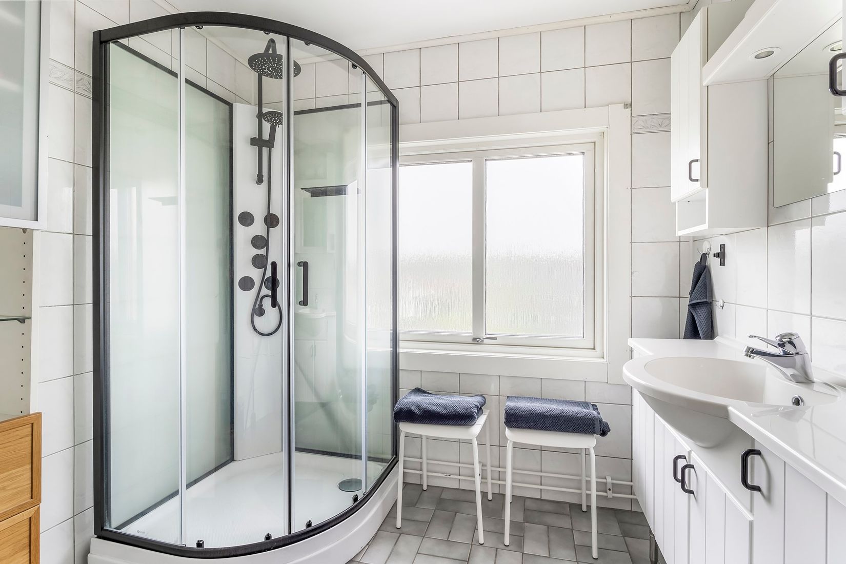 Radhus, Sagavägen 41C, Surahammar