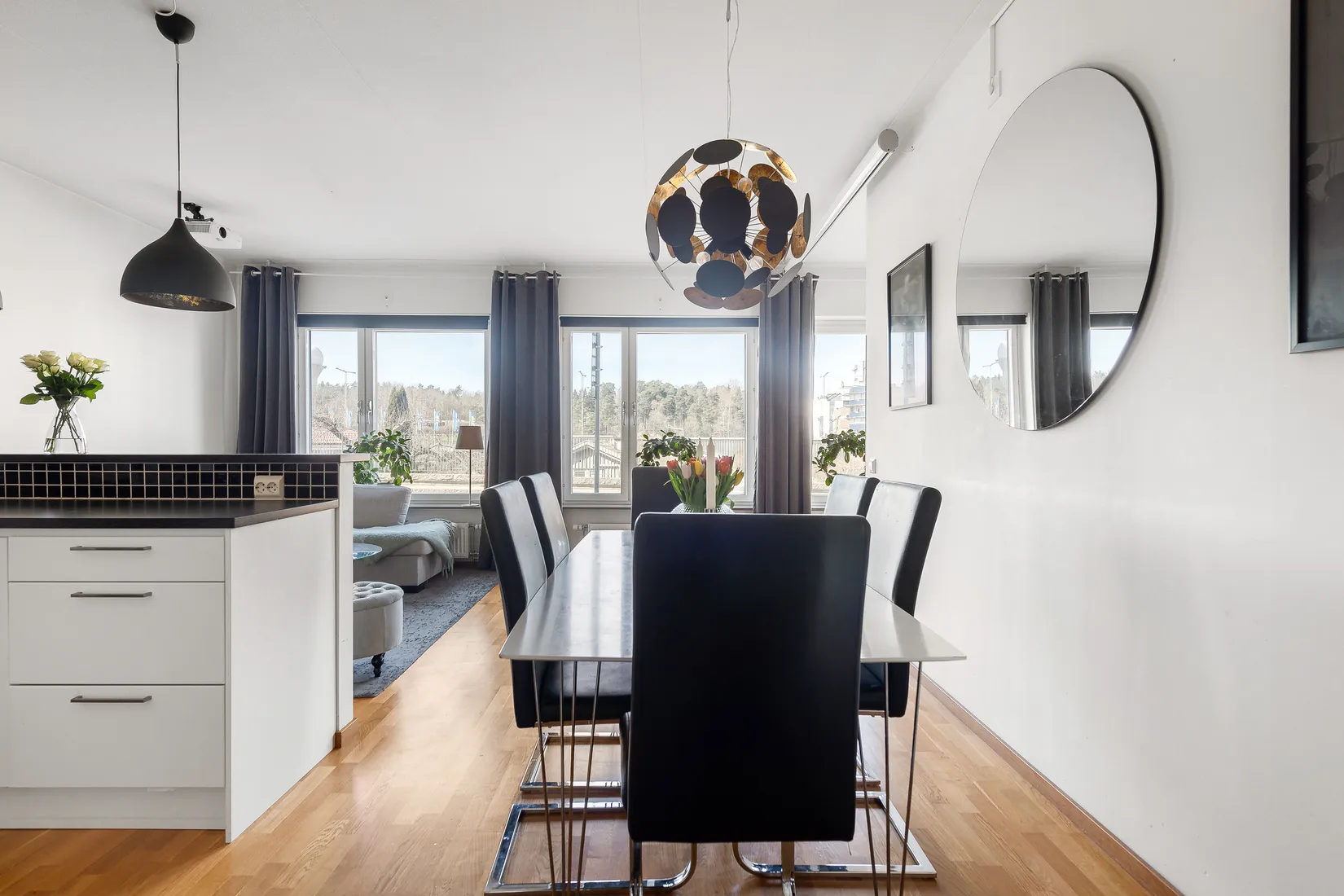 Bostadsrätt, Dartanjangs gata 46, Bromma / Annedal, Stockholm