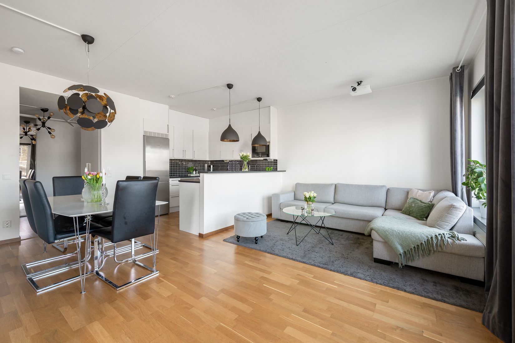 Bostadsrätt, Dartanjangs gata 46, Bromma / Annedal, Stockholm