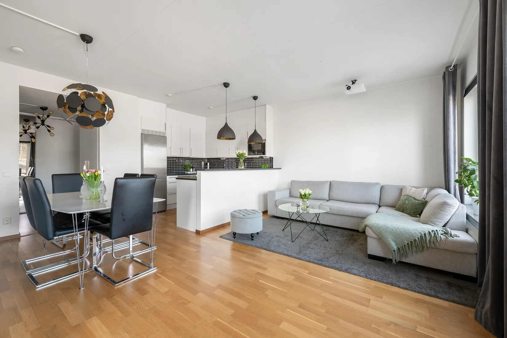 Bostadsrätt, Dartanjangs gata 46, Bromma / Annedal, Stockholm