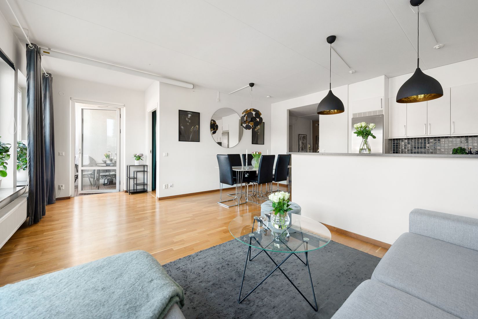 Bostadsrätt, Dartanjangs gata 46, Bromma / Annedal, Stockholm