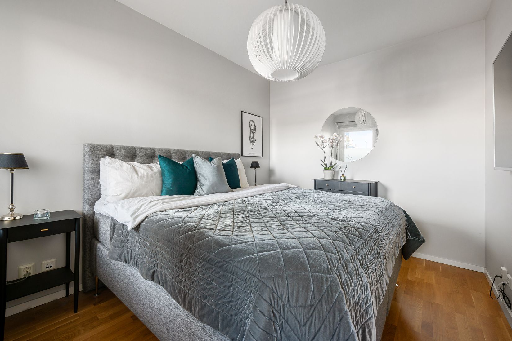 Bostadsrätt, Dartanjangs gata 46, Bromma / Annedal, Stockholm