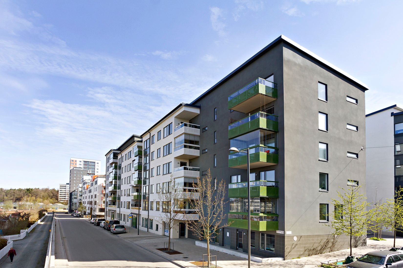 Bostadsrätt, Dartanjangs gata 46, Bromma / Annedal, Stockholm