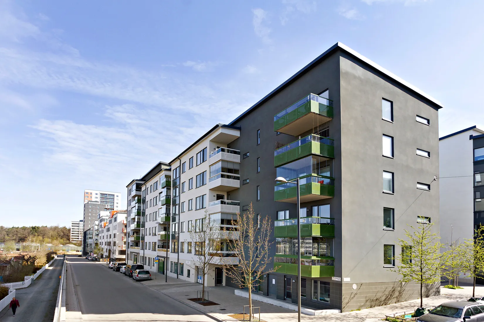 Bostadsrätt, Dartanjangs gata 46, Bromma / Annedal, Stockholm