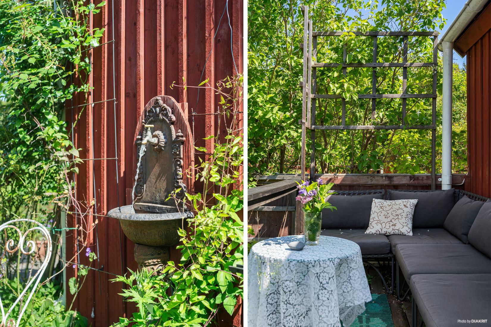 Fritidshus, Nybyggarvägen 10, Hjortens odling/Malma, Värmdö