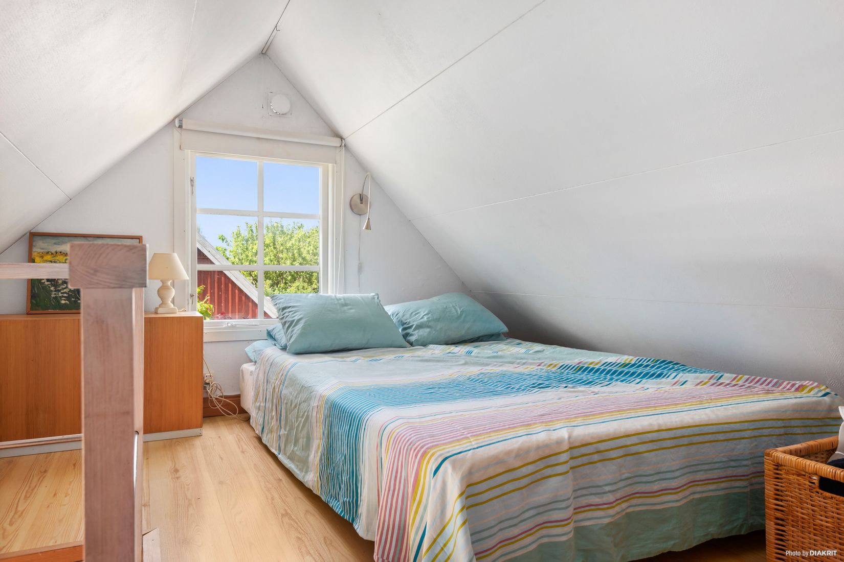 Fritidshus, Nybyggarvägen 10, Hjortens odling/Malma, Värmdö