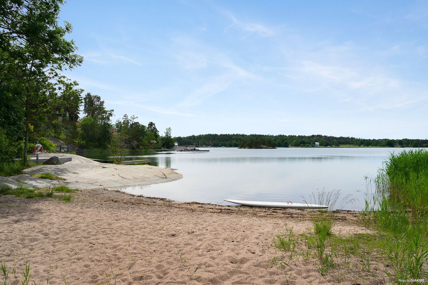 Fritidshus, Nybyggarvägen 10, Hjortens odling/Malma, Värmdö