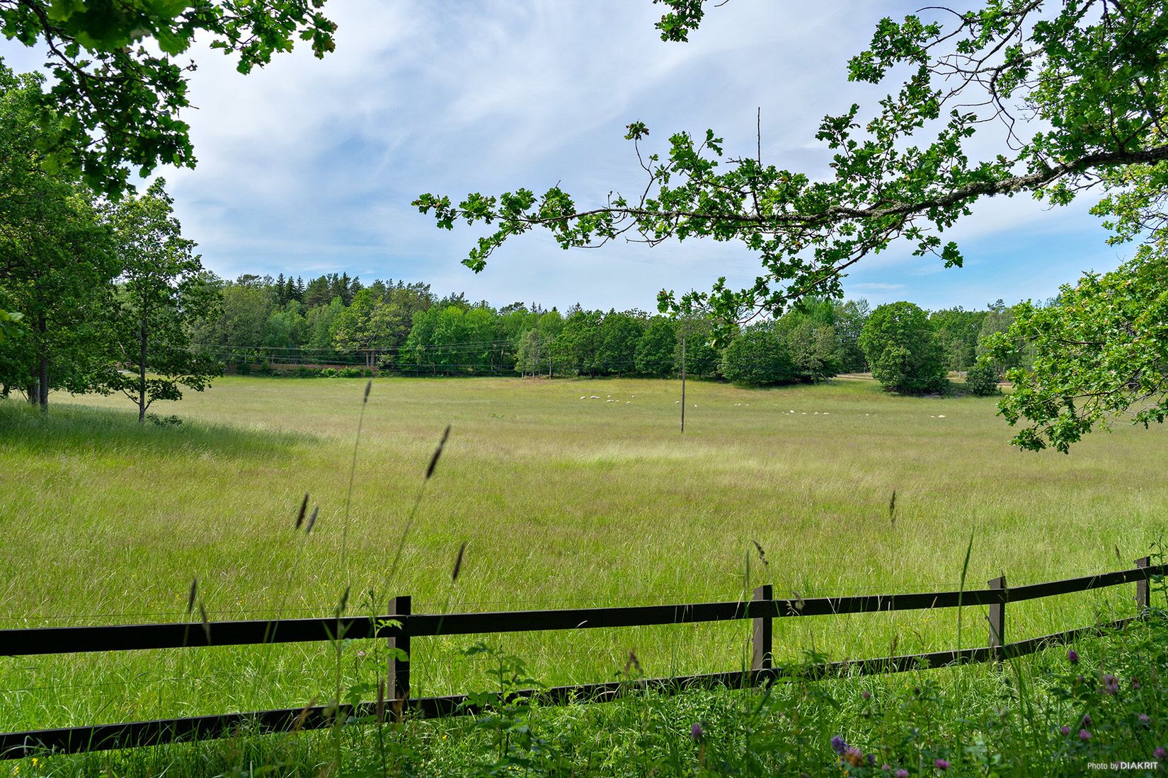 Fritidshus, Nybyggarvägen 10, Hjortens odling/Malma, Värmdö
