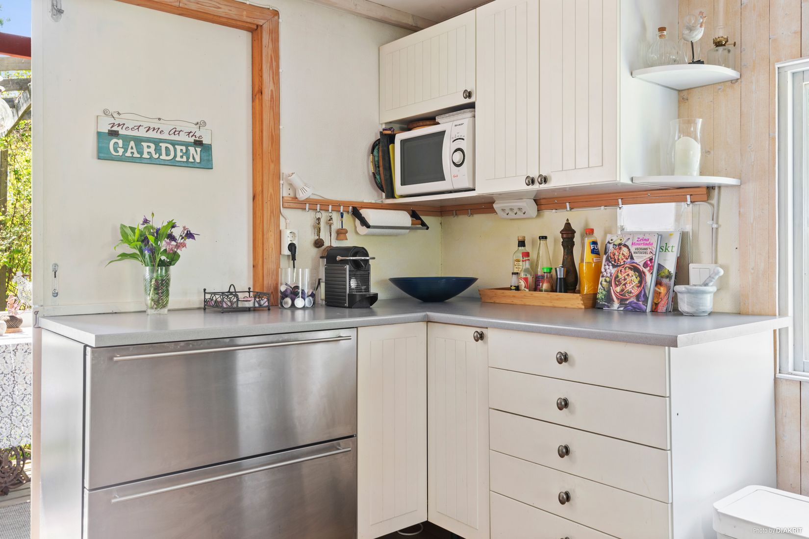 Fritidshus, Nybyggarvägen 10, Hjortens odling/Malma, Värmdö