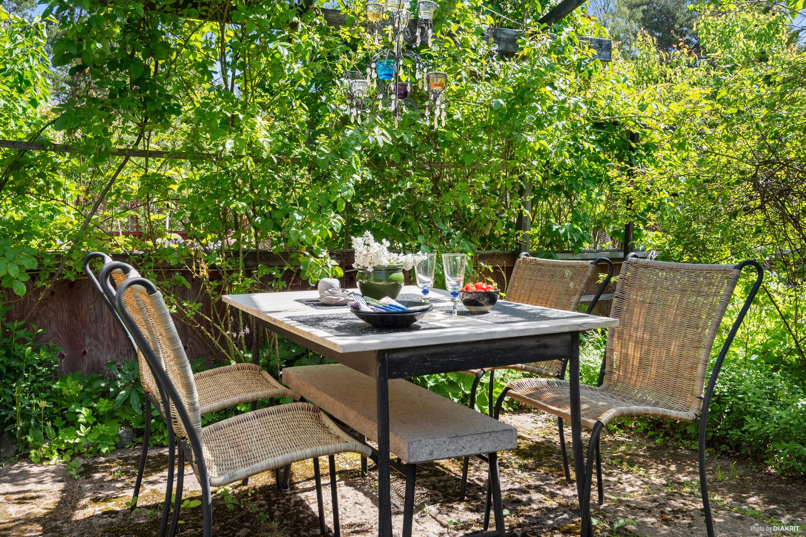 Fritidshus, Nybyggarvägen 10, Hjortens odling/Malma, Värmdö