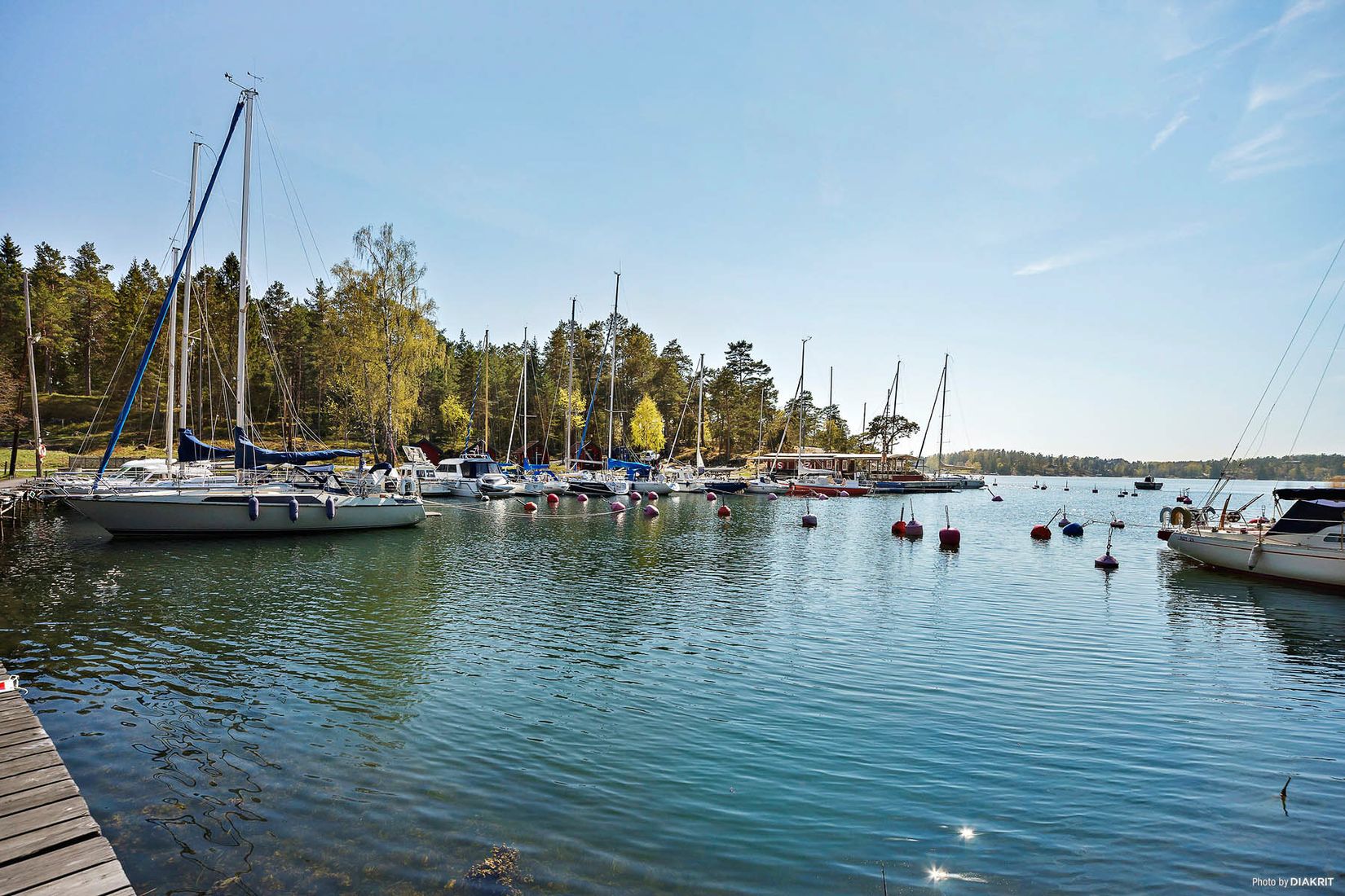 Fritidshus, Nybyggarvägen 10, Hjortens odling/Malma, Värmdö
