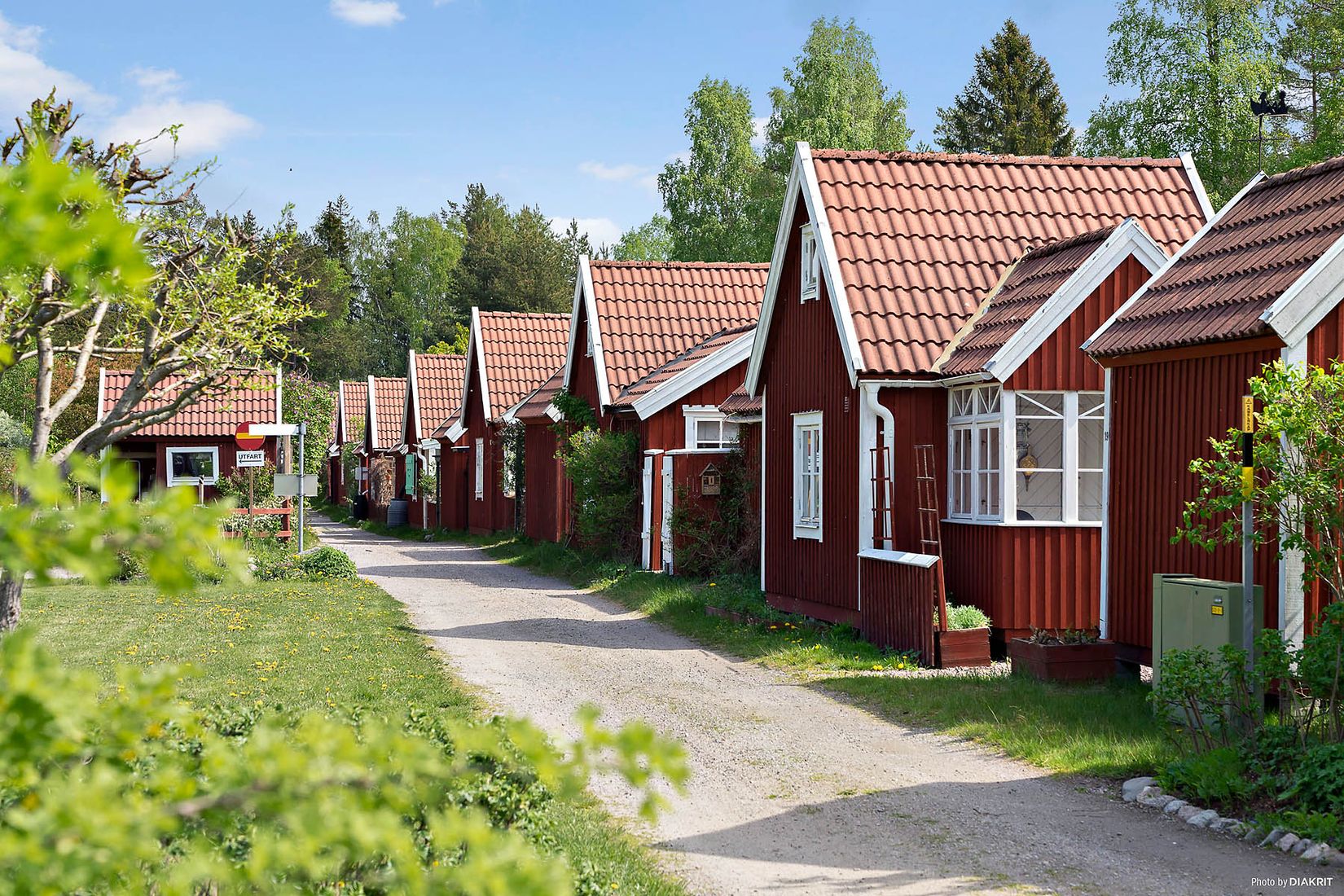 Fritidshus, Nybyggarvägen 10, Hjortens odling/Malma, Värmdö