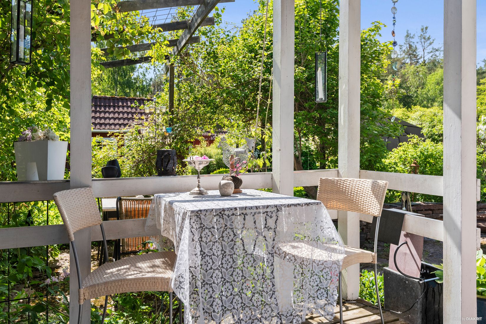 Fritidshus, Nybyggarvägen 10, Hjortens odling/Malma, Värmdö