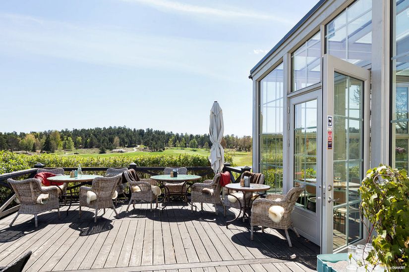 Fritidshus, Nybyggarvägen 10, Hjortens odling/Malma, Värmdö