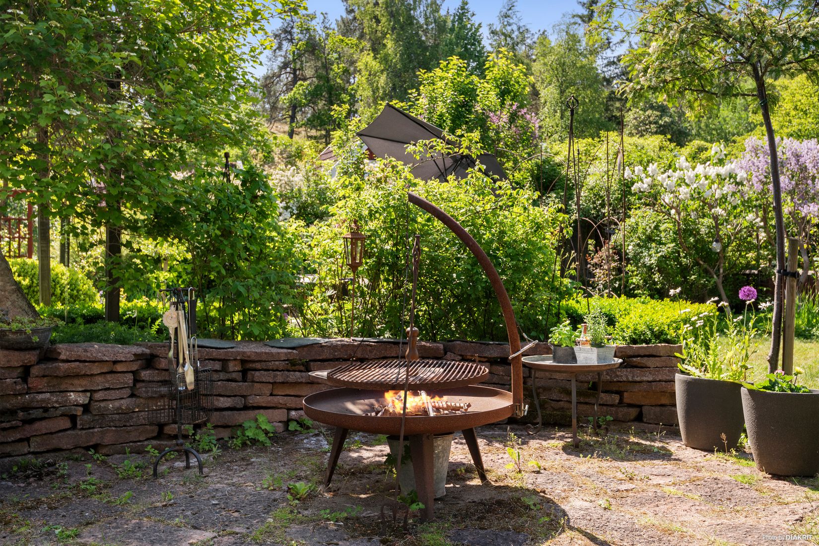 Fritidshus, Nybyggarvägen 10, Hjortens odling/Malma, Värmdö