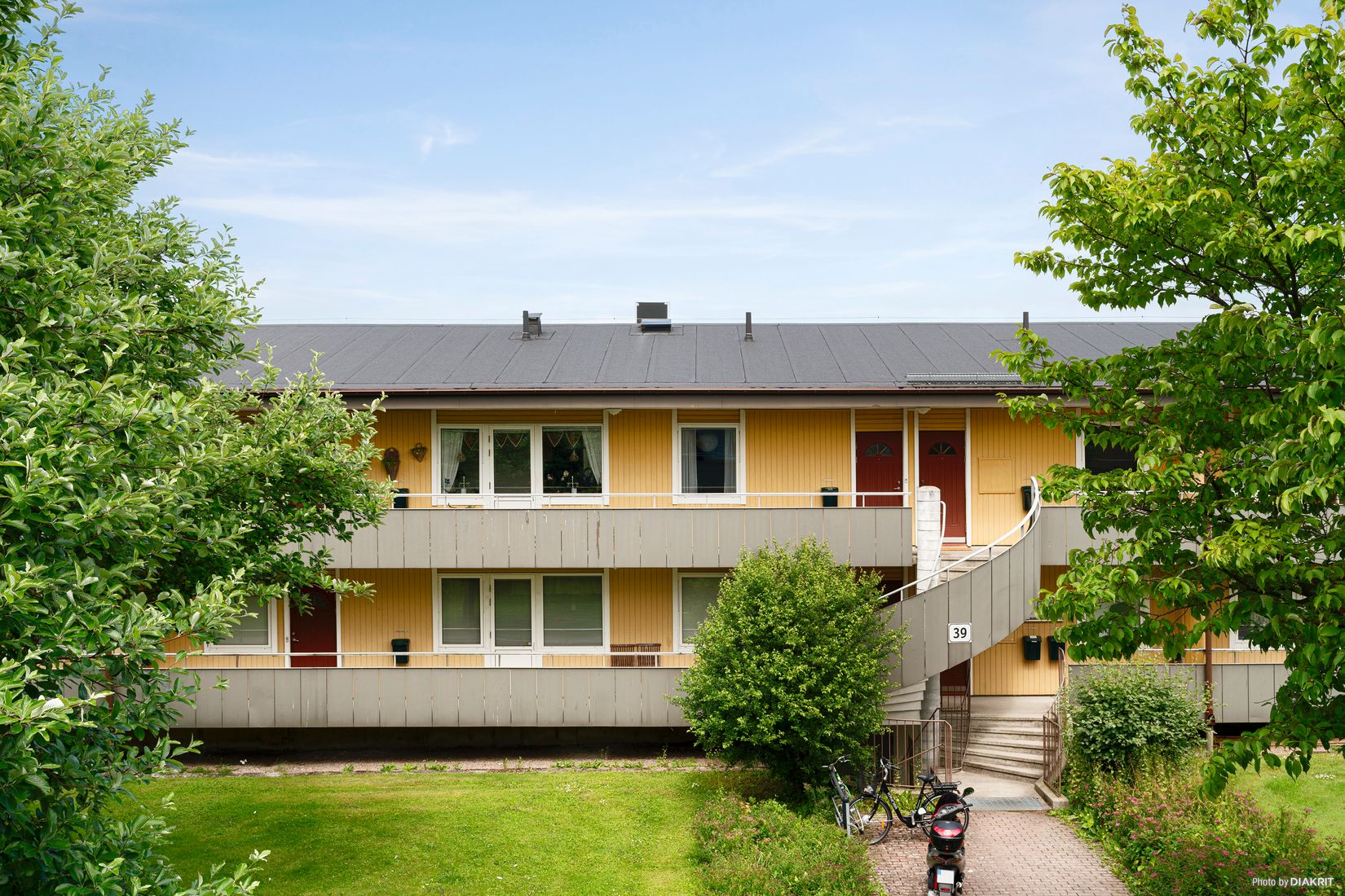 Bostadsrätt, Sagogången 39, Hisings Backa, Göteborg