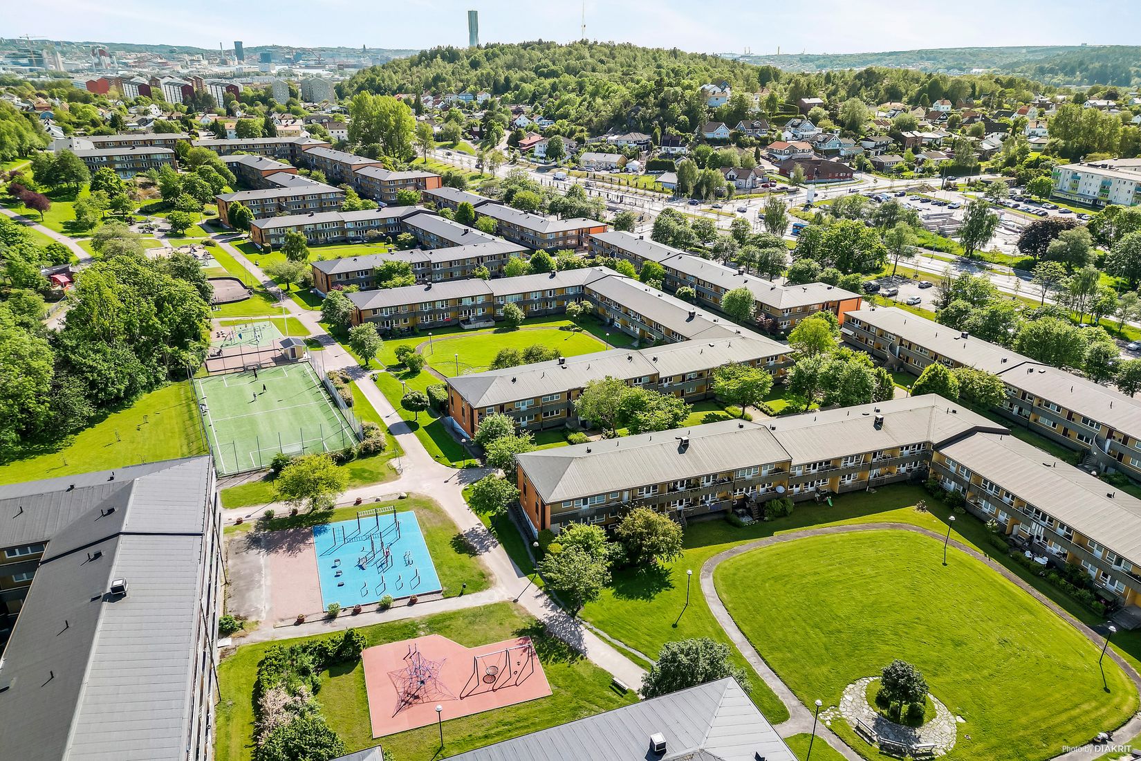 Bostadsrätt, Sagogången 39, Hisings Backa, Göteborg