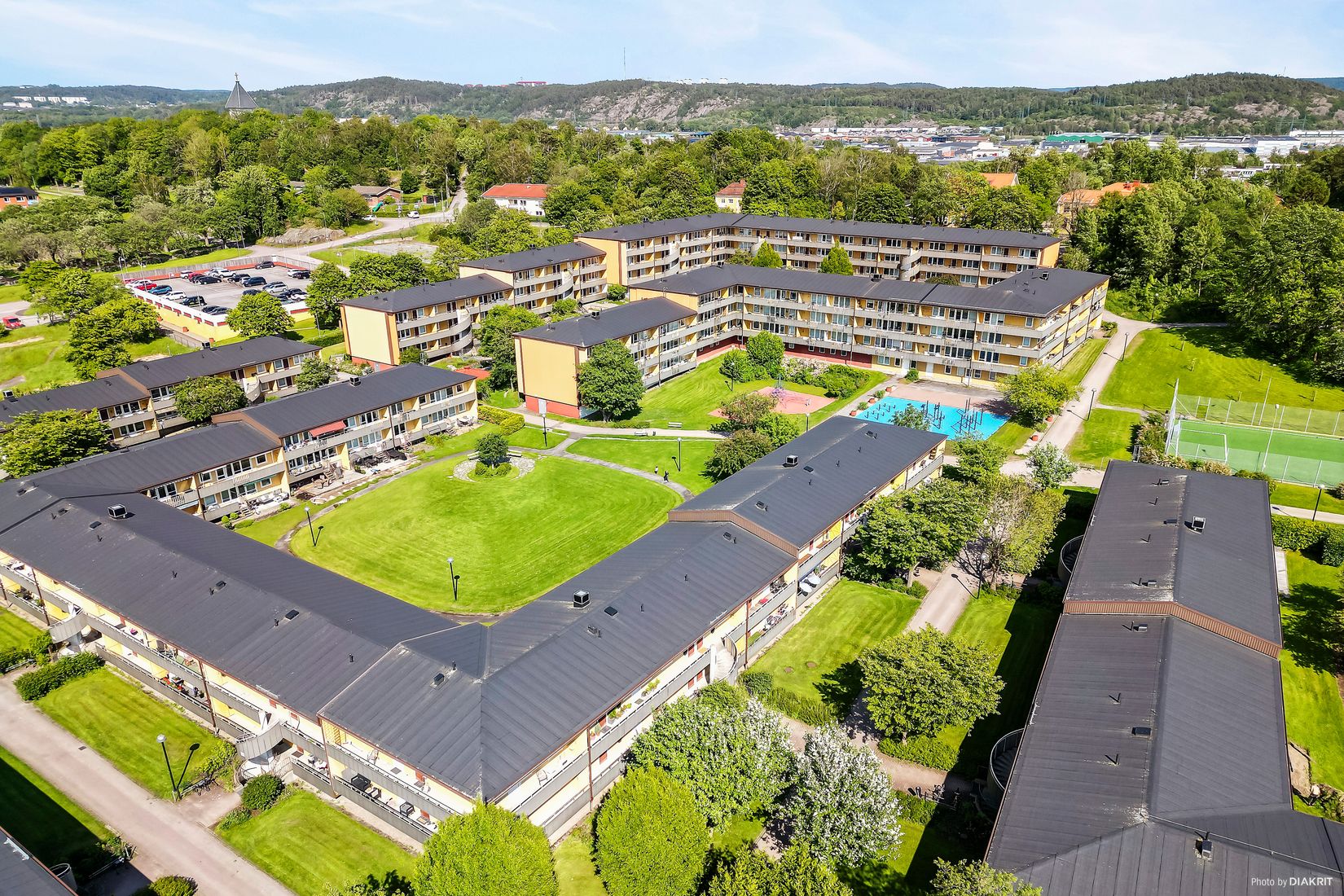 Bostadsrätt, Sagogången 39, Hisings Backa, Göteborg