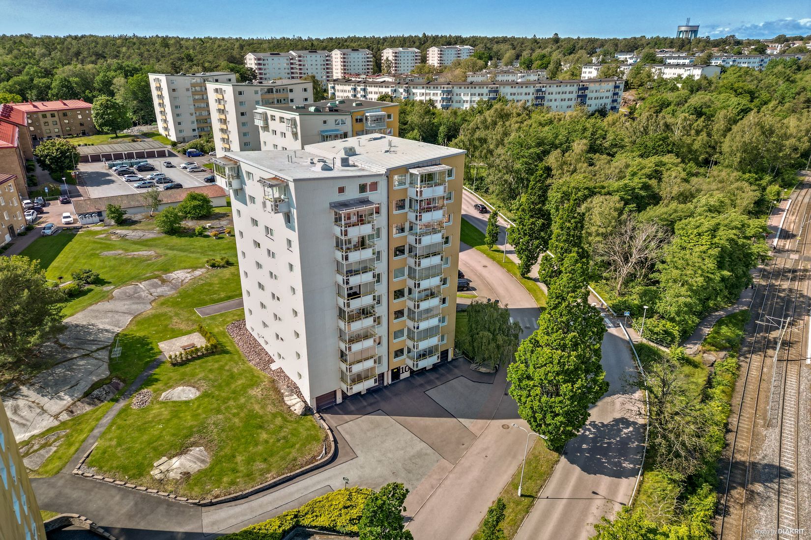 Bostadsrätt, Blåsvädersgatan 10, Biskopsgården, Göteborg