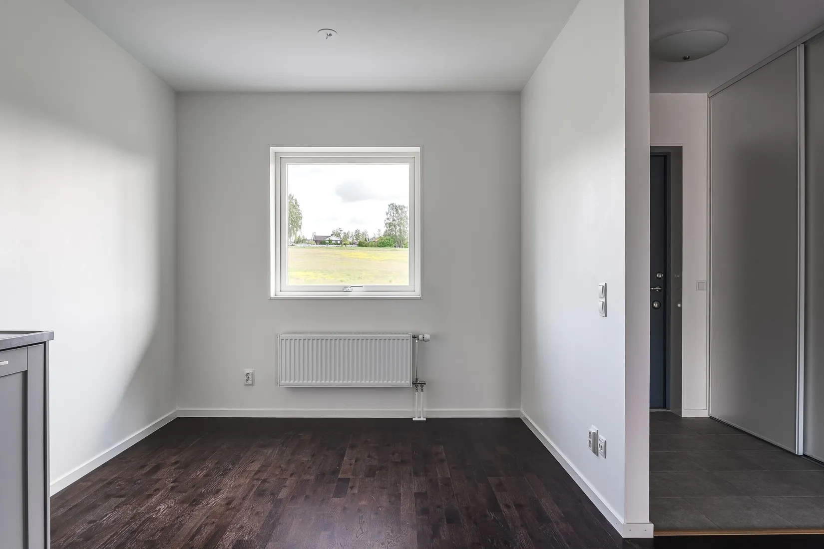 Bostadsrätt, Bintjevägen  19F, Forssjö, Katrineholm