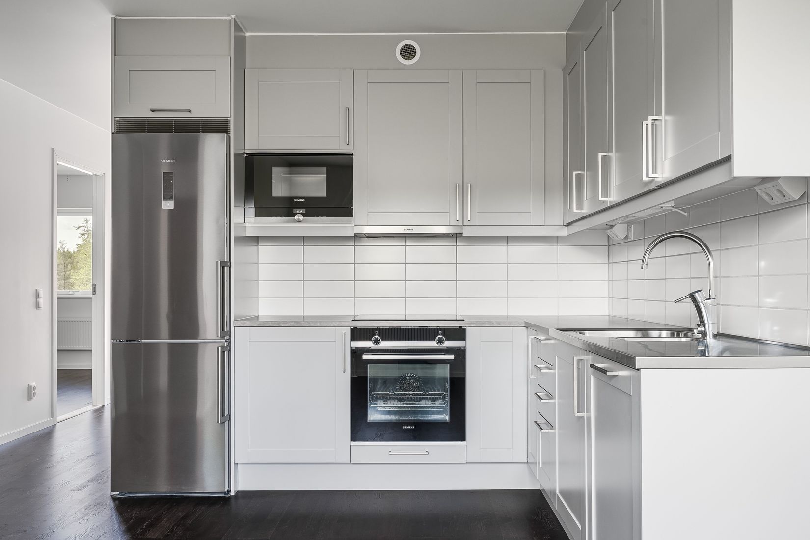 Bostadsrätt, Bintjevägen  19F, Forssjö, Katrineholm