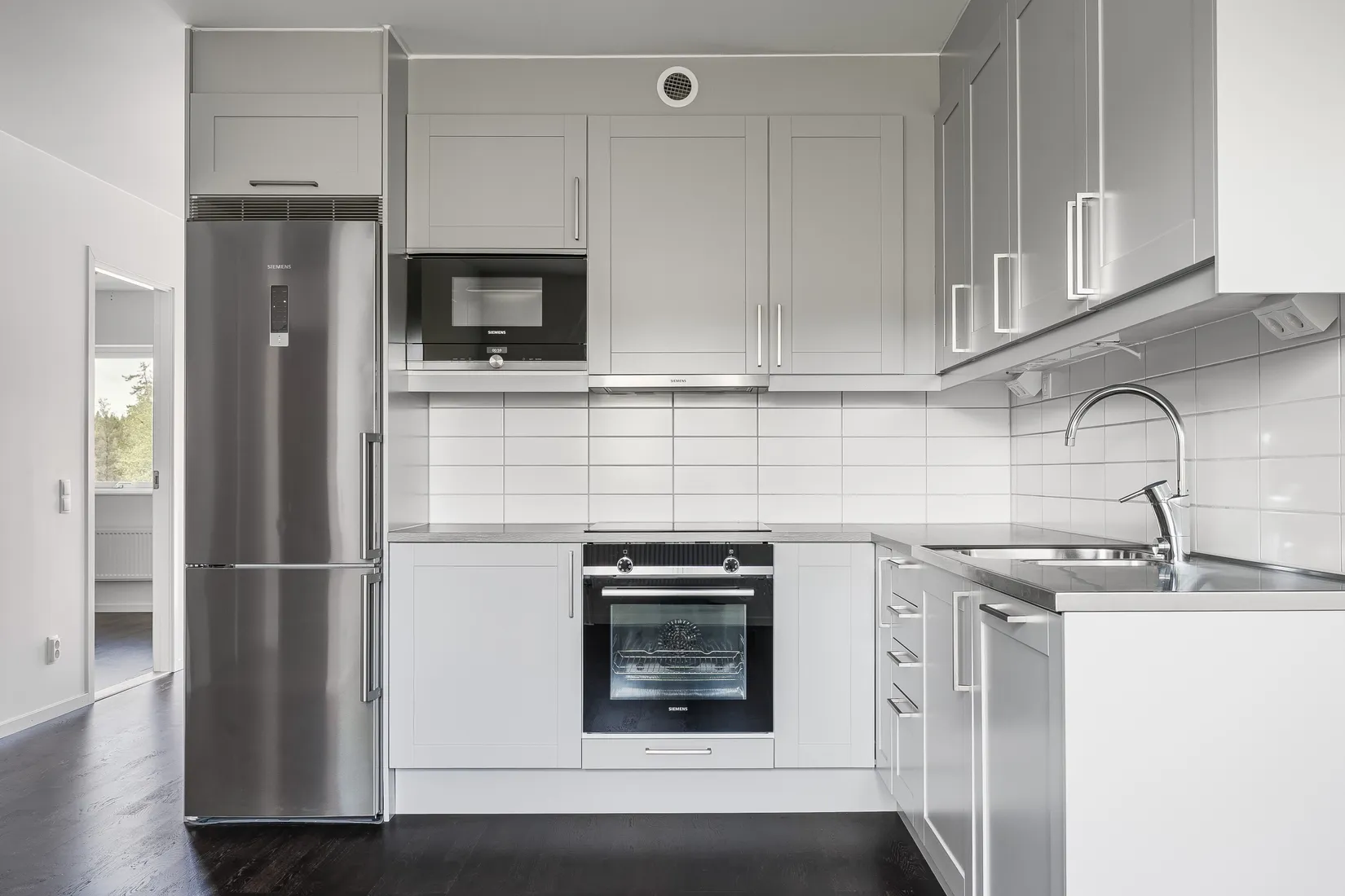 Bostadsrätt, Bintjevägen  19F, Forssjö, Katrineholm