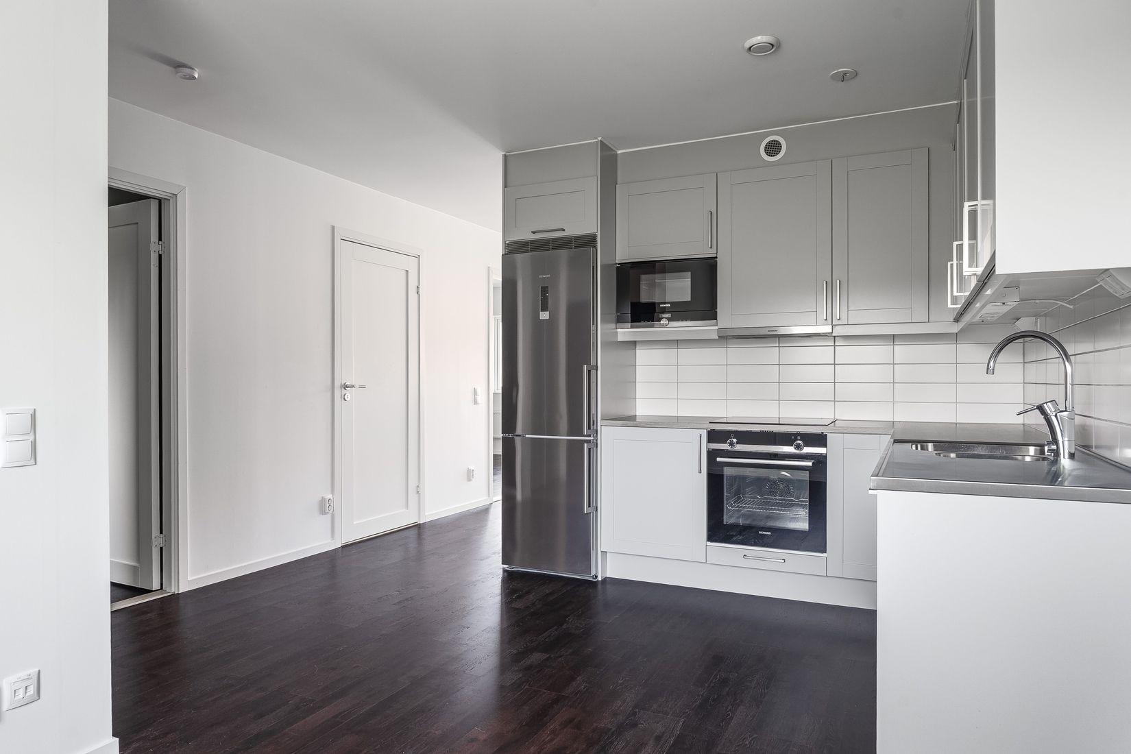 Bostadsrätt, Bintjevägen  19F, Forssjö, Katrineholm